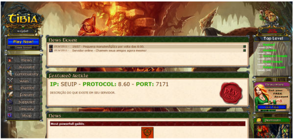 [Gesior Plus]