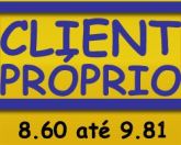 Client Próprio - acesso rápido
